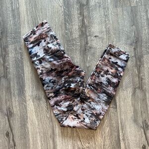 Lululemon wu leggings